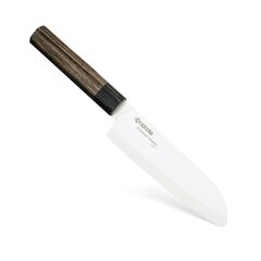 Nuga Santoku Kyocera Fuji, 15 cm цена и информация | Ножи и аксессуары для них | kaup24.ee