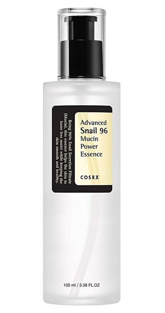 Näo essents CosRX Advanced Snail 96, 100 ml цена и информация | Näokreemid | kaup24.ee