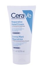 Kätekreem CeraVe, 50 ml hind ja info | Kehakreemid, kehaspreid | kaup24.ee