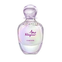 Tualettvesi Salvatore Ferragamo Amo Flowerful EDT naistele 30 ml hind ja info | Naiste parfüümid | kaup24.ee