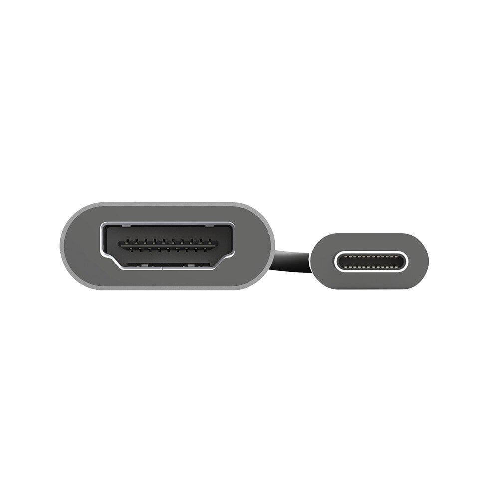 Adapter Trust Dalyx USB-C/HDMI, 20 cm цена и информация | USB jagajad, adapterid | kaup24.ee