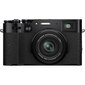 Fujifilm X100V, must hind ja info | Fotoaparaadid | kaup24.ee