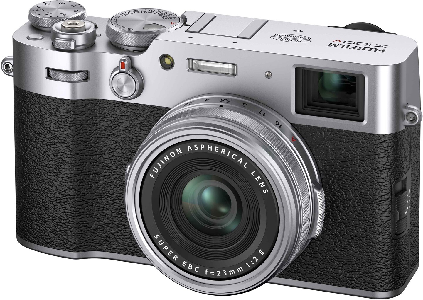 Fujifilm X100V, hõbedane hind ja info | Fotoaparaadid | kaup24.ee