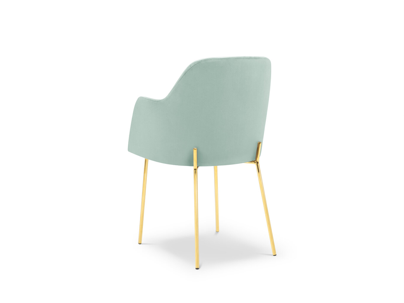 Tool Cosmopolitan Design Padova, heleroheline/kuldne värv hind ja info | Söögilaua toolid, köögitoolid | kaup24.ee