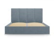 Voodi Mazzini Beds Juniper 180x200cm, sinine цена и информация | Voodid | kaup24.ee