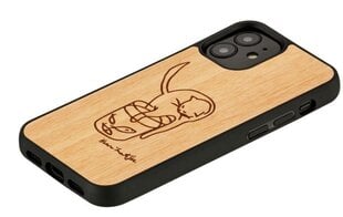 Man&Wood 1000001429m для iPhone 12 Mini цена и информация | Чехлы для телефонов | kaup24.ee