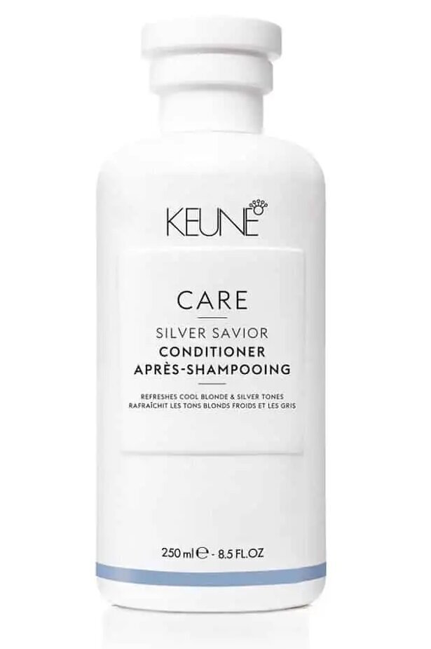 Juuksepalsam blondidele juustele Keune Care Silver Savior, 250 ml hind ja info | Juuksepalsamid | kaup24.ee