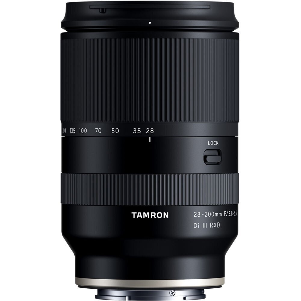 Objektiiv Tamron 28-200mm f/2.8-5.6 Di III RXD Sonyle цена и информация | Objektiivid | kaup24.ee