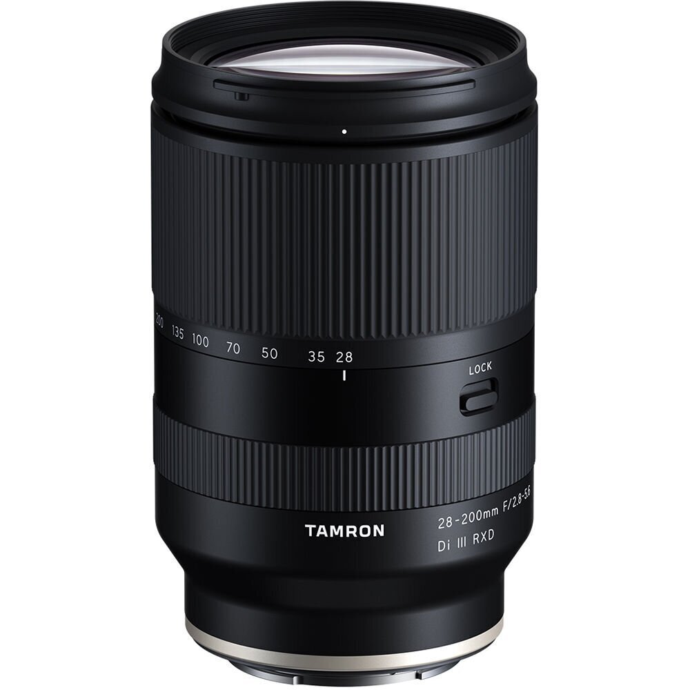 Objektiiv Tamron 28-200mm f/2.8-5.6 Di III RXD Sonyle цена и информация | Objektiivid | kaup24.ee