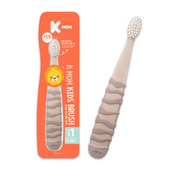 Зубная щетка Mother-K 12-36 мес цена и информация | Личная гигиена | kaup24.ee