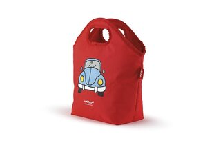 Закусочная сумка для детей Jata HPOR7000, 3,5 л, красная цена и информация | Термосы и термосумки | kaup24.ee
