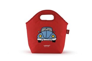 Закусочная сумка для детей Jata HPOR7000, 3,5 л, красная цена и информация | Термосы и термосумки | kaup24.ee