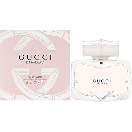 Parfüümvesi Gucci Bamboo EDP naistele 50 ml цена и информация | Naiste parfüümid | kaup24.ee