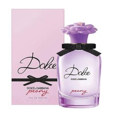 Парфюмерная вода Dolce & Gabbana Dolce Peony EDP для женщин 50 мл цена и информация | Женские духи | kaup24.ee