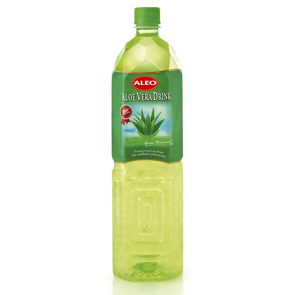 Aloe Vera jook ALEO Original, 1.5 L hind ja info | Karastusjoogid | kaup24.ee