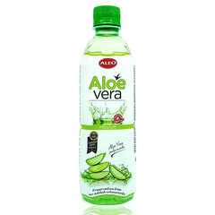 Aloe Vera jook ALEO Premium, 500 ml hind ja info | Mahlad, nektarid | kaup24.ee