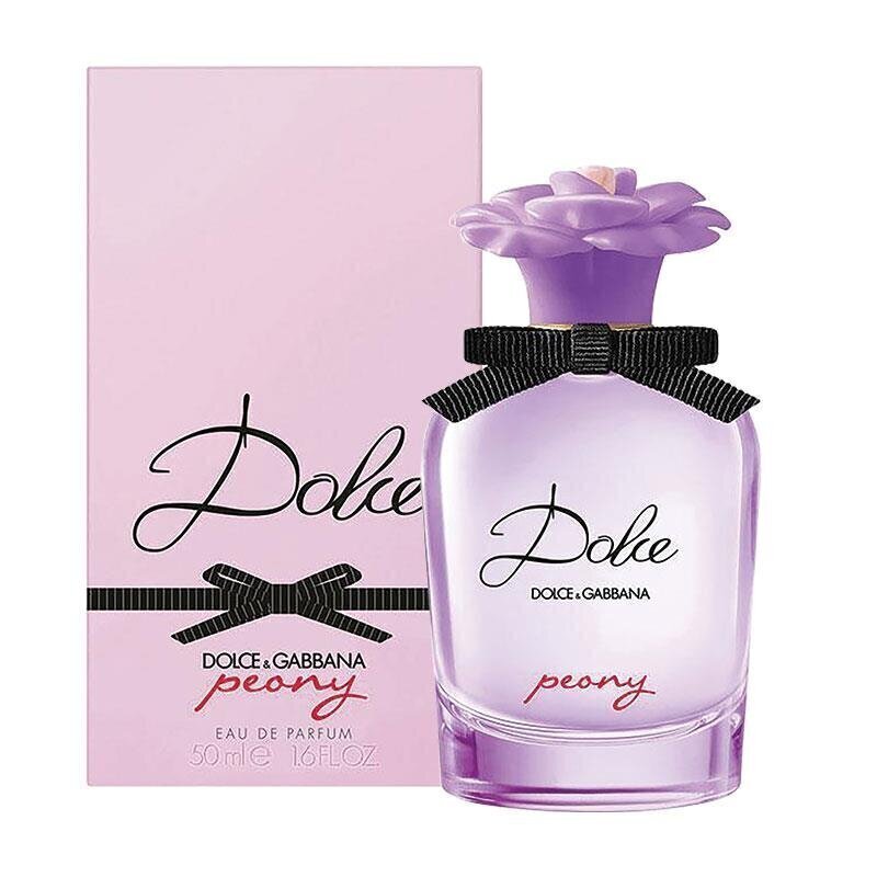 Parfüümvesi Dolce & Gabbana Dolce Peony EDP naistele, 75 ml hind ja info | Naiste parfüümid | kaup24.ee
