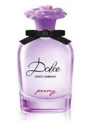 Parfüümvesi Dolce & Gabbana Dolce Peony EDP naistele, 75 ml цена и информация | Женские духи | kaup24.ee