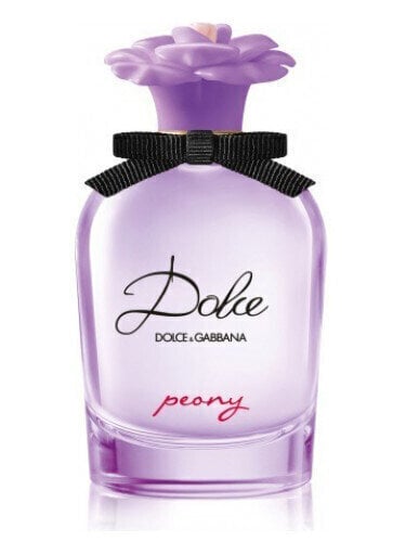 Parfüümvesi Dolce & Gabbana Dolce Peony EDP naistele, 75 ml цена и информация | Naiste parfüümid | kaup24.ee
