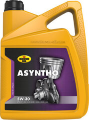 Õli KROON-OIL Asyntho 5W-30, 5L hind ja info | Mootoriõlid | kaup24.ee