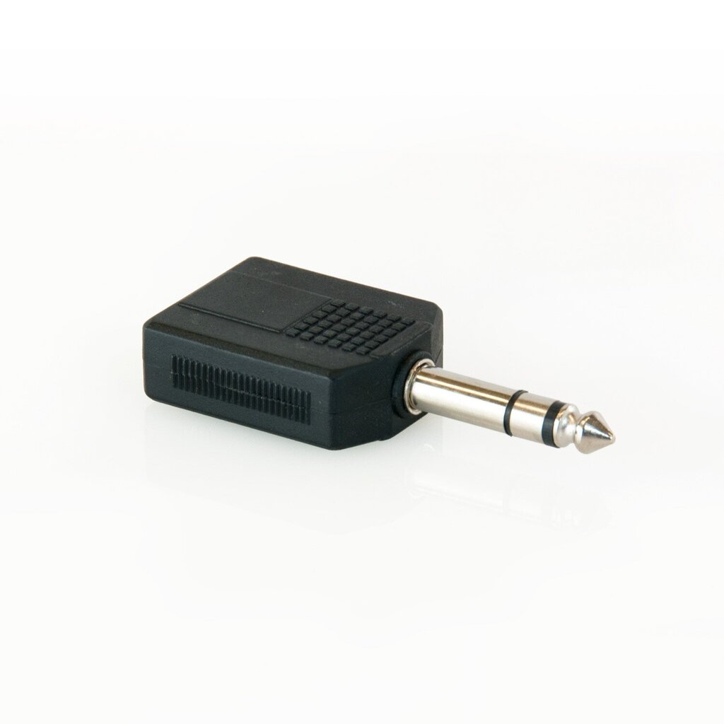 Master Audio HY1740, 6.3 mm F/ 6.3 mm M цена и информация | Kaablid ja juhtmed | kaup24.ee