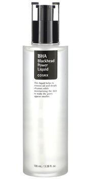 Keemiline näokoorija CosRx BHA Blackhead Power Liquid, 100 ml hind ja info | Näopuhastusvahendid | kaup24.ee