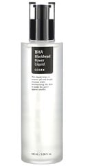 Keemiline näokoorija CosRx BHA Blackhead Power Liquid, 100 ml цена и информация | Аппараты для ухода за лицом | kaup24.ee