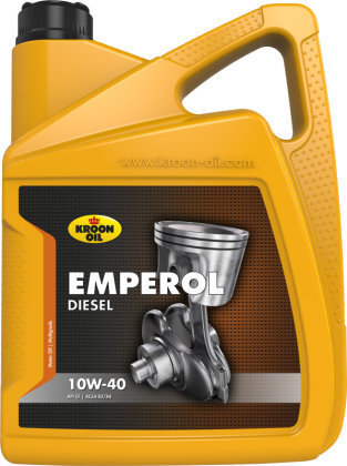 Õli KROON-OIL Emperol Diesel 10W-40, 5L hind ja info | Mootoriõlid | kaup24.ee