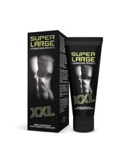 Крем для утолщения пениса «Super Large XXL» цена и информация | Лубриканты | kaup24.ee