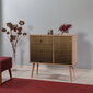 Kummut Kalune Design Dresser 3444, tamme värv/pruun hind ja info | Kummutid | kaup24.ee