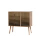 Kummut Kalune Design Dresser 3444, tamme värv/pruun hind ja info | Kummutid | kaup24.ee