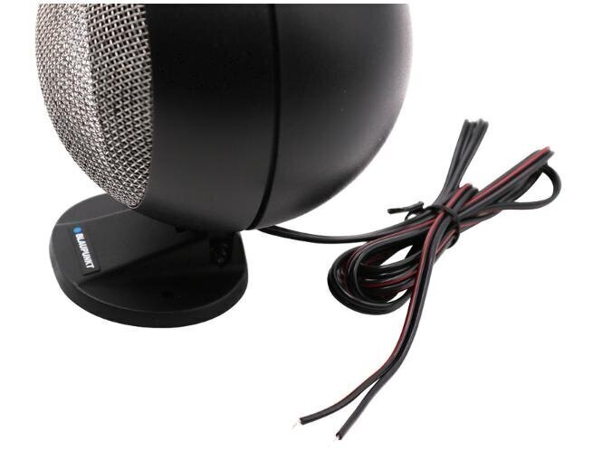 Blaupunkt Globe Loudspeaker, must hind ja info | Autokõlarid | kaup24.ee