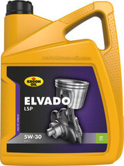 Моторное масло  KROON-OIL Elvado LSP 5W-30, 5 Л цена и информация | Моторные масла | kaup24.ee
