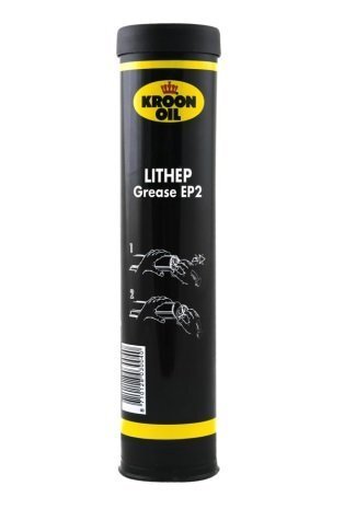 Õli KROON-OIL Lither Grease EP2 Cartridge, 400 gr hind ja info | Eriotstarbelised määrdeõlid ja -vedelikud | kaup24.ee