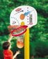 Reguleeritav laste korvpallialus koos korviga hind ja info | Mänguasjad (vesi, rand ja liiv) | kaup24.ee
