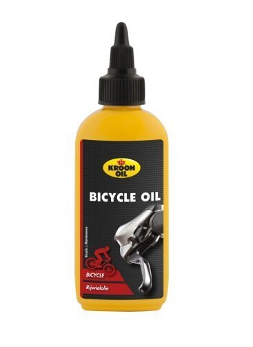 Õli KROON-OIL Bicycle oil, 100 ml цена и информация | Jalgratta tööriistad, hooldustooted | kaup24.ee