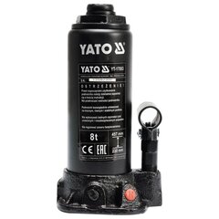 YATO hüdrauliline tungraud 8 tonni YT-17003 hind ja info | Yato Autokaubad | kaup24.ee