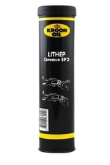 Õli KROON-OIL Lither Grease EP2 Cartridge, 600 gr цена и информация | Другие масла | kaup24.ee