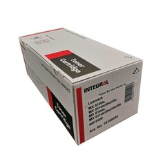 Integral Картридж Lexmark 602X (60F2X00) BK цена и информация | Картриджи и тонеры | kaup24.ee