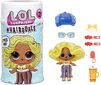 LOL Surprise! Hairgoals Series 2 Doll with Real Hair and 15 Surprises hind ja info | Tüdrukute mänguasjad | kaup24.ee