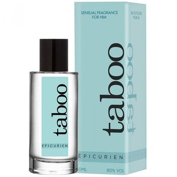 Parfüüm meestele Taboo Epicurien, 50 ml hind ja info | Feromoonid | kaup24.ee