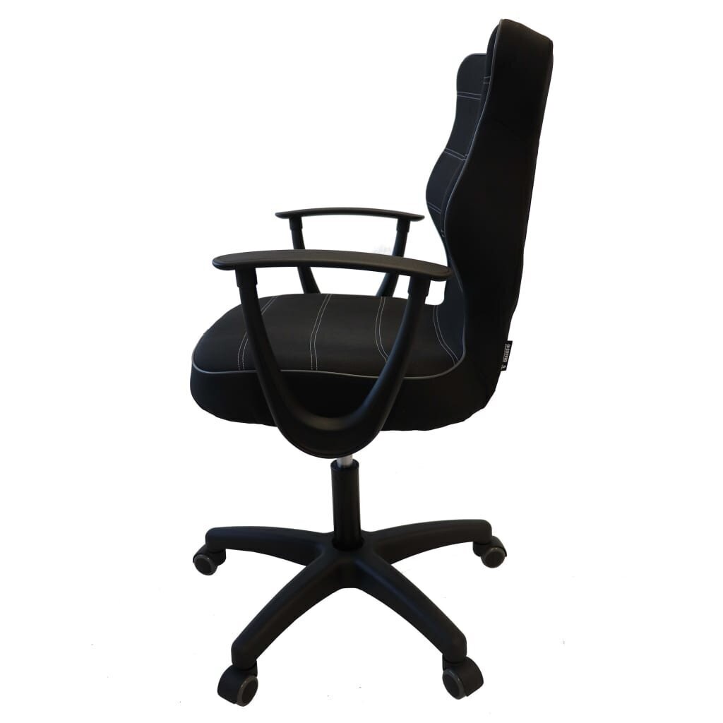 Good Chair ergonoomiline kontoritool "NORM", must, BA-B-6-B-C-FC01-B hind ja info | Kontoritoolid | kaup24.ee