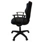 Good Chair ergonoomiline kontoritool "NORM", must, BA-B-6-B-C-FC01-B цена и информация | Kontoritoolid | kaup24.ee