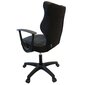 Good Chair ergonoomiline kontoritool "NORM", must, BA-B-6-B-C-FC01-B цена и информация | Kontoritoolid | kaup24.ee