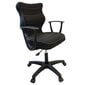 Good Chair ergonoomiline kontoritool "NORM", must, BA-B-6-B-C-FC01-B цена и информация | Kontoritoolid | kaup24.ee