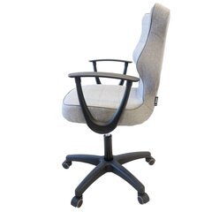 Good Chair ergonoomiline kontoritool "NORM", hall, BA-B-6-B-C-FC03-B hind ja info | Kontoritoolid | kaup24.ee