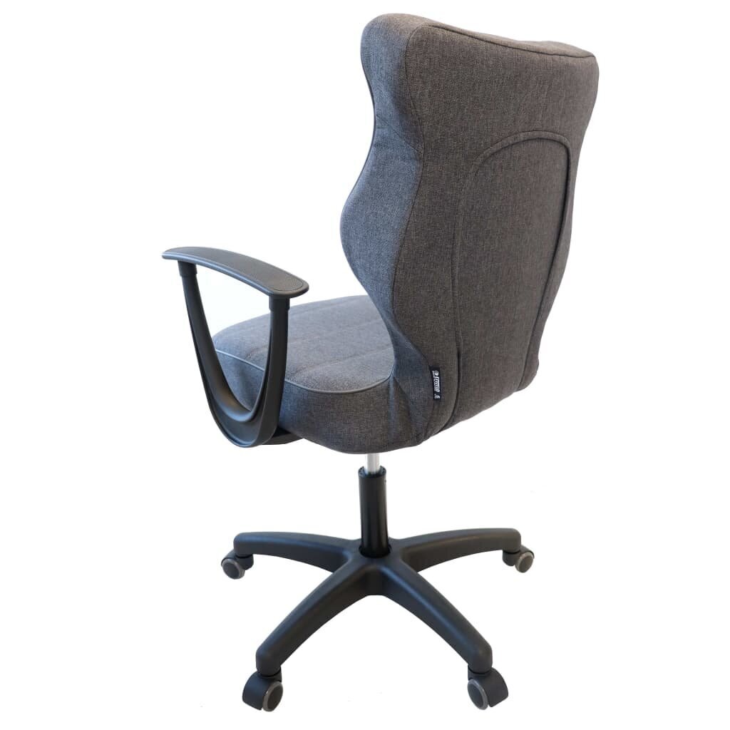 Good Chair ergonoomiline kontoritool "NORM" tumehall BA-B-6-B-C-FC33-B hind ja info | Kontoritoolid | kaup24.ee