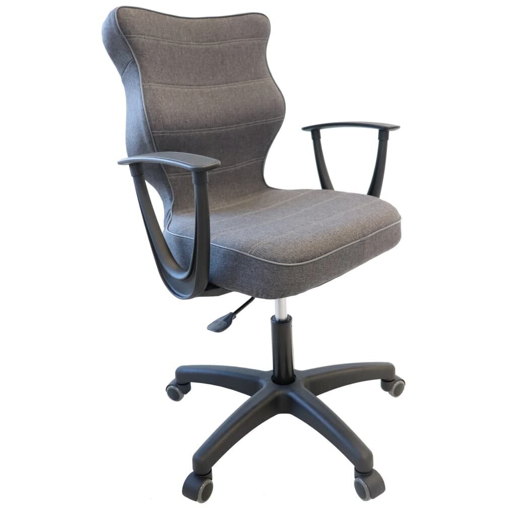 Good Chair ergonoomiline kontoritool "NORM" tumehall BA-B-6-B-C-FC33-B hind ja info | Kontoritoolid | kaup24.ee