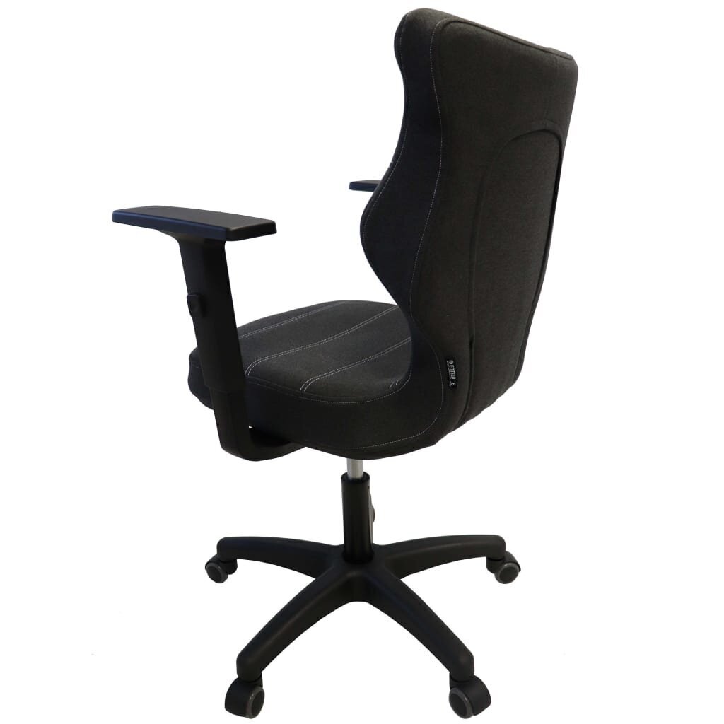 Good Chair ergonoomiline kontoritool "UNI", tumehall BA-C-6-B-C-DC17-B цена и информация | Kontoritoolid | kaup24.ee