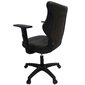 Good Chair ergonoomiline kontoritool "UNI", tumehall BA-C-6-B-C-DC17-B hind ja info | Kontoritoolid | kaup24.ee